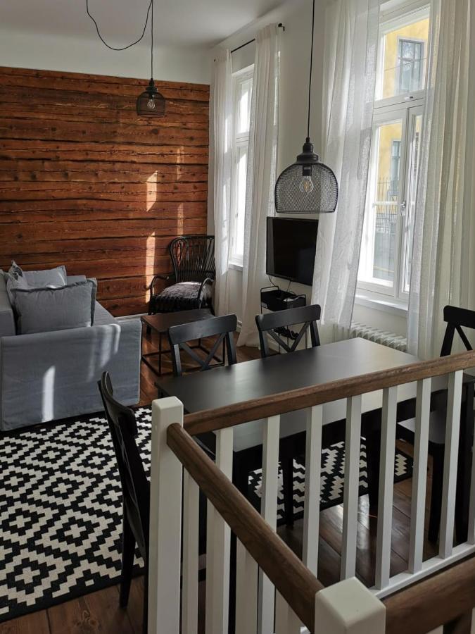 Huoneisto City Center - Niine 10 Tallinna